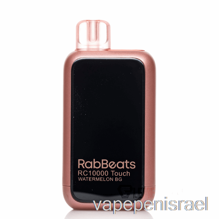חד פעמי Vape ישראל רבני Rc10000 Touch חד פעמי אבטיח Bg